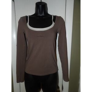 iets frans long sleeve Tee M